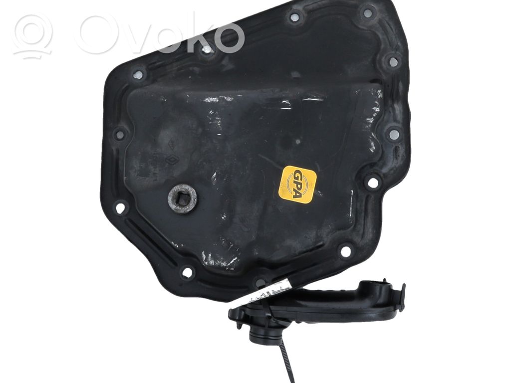 Nissan Qashqai Coppa dell’olio 