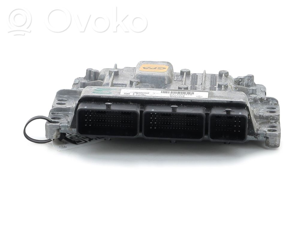 Renault Scenic IV - Grand scenic IV Engine control unit/module 