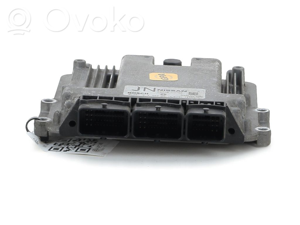 Nissan X-Trail T31 Engine control unit/module 