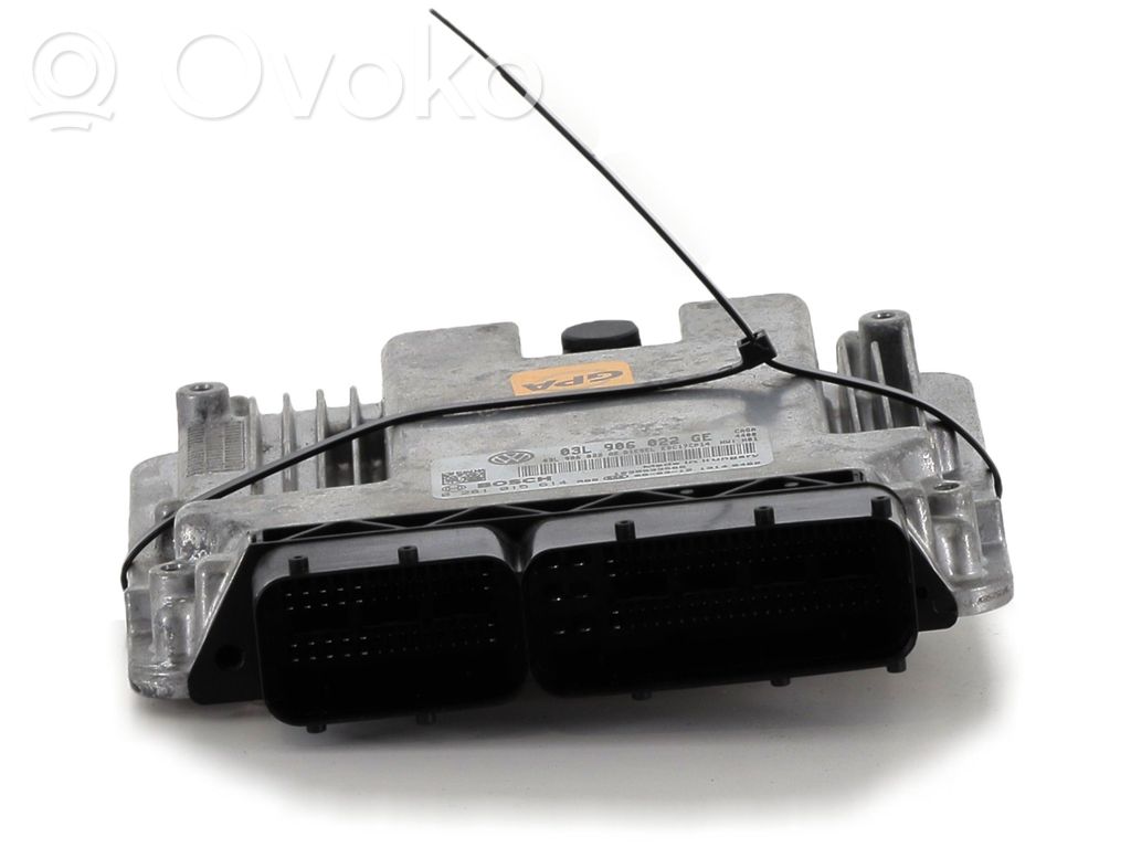Seat Exeo (3R) Unitate/modul de control motor