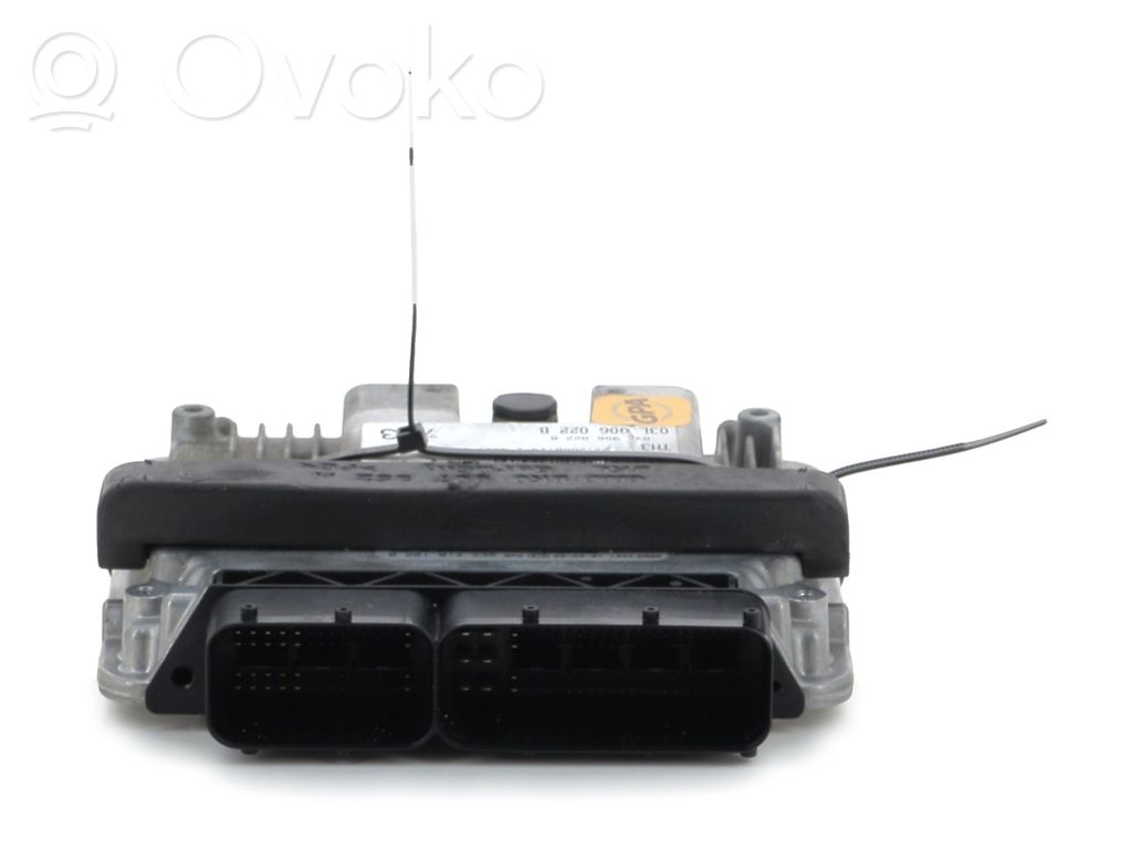 Engine control unit/module   3L906022B,R04999B