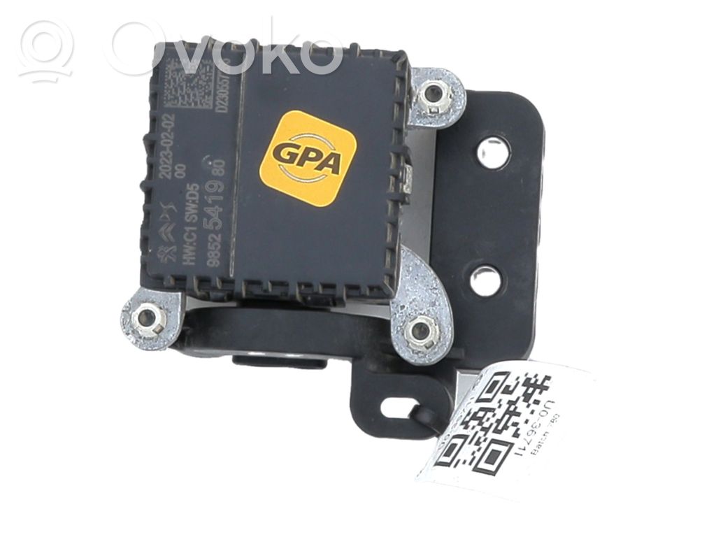Sensor de radar Distronic   1685406680,U03671I