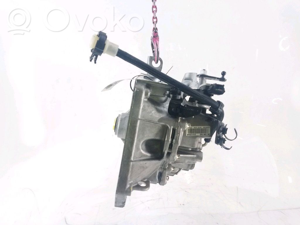 Renault Twingo III Automatic gearbox 