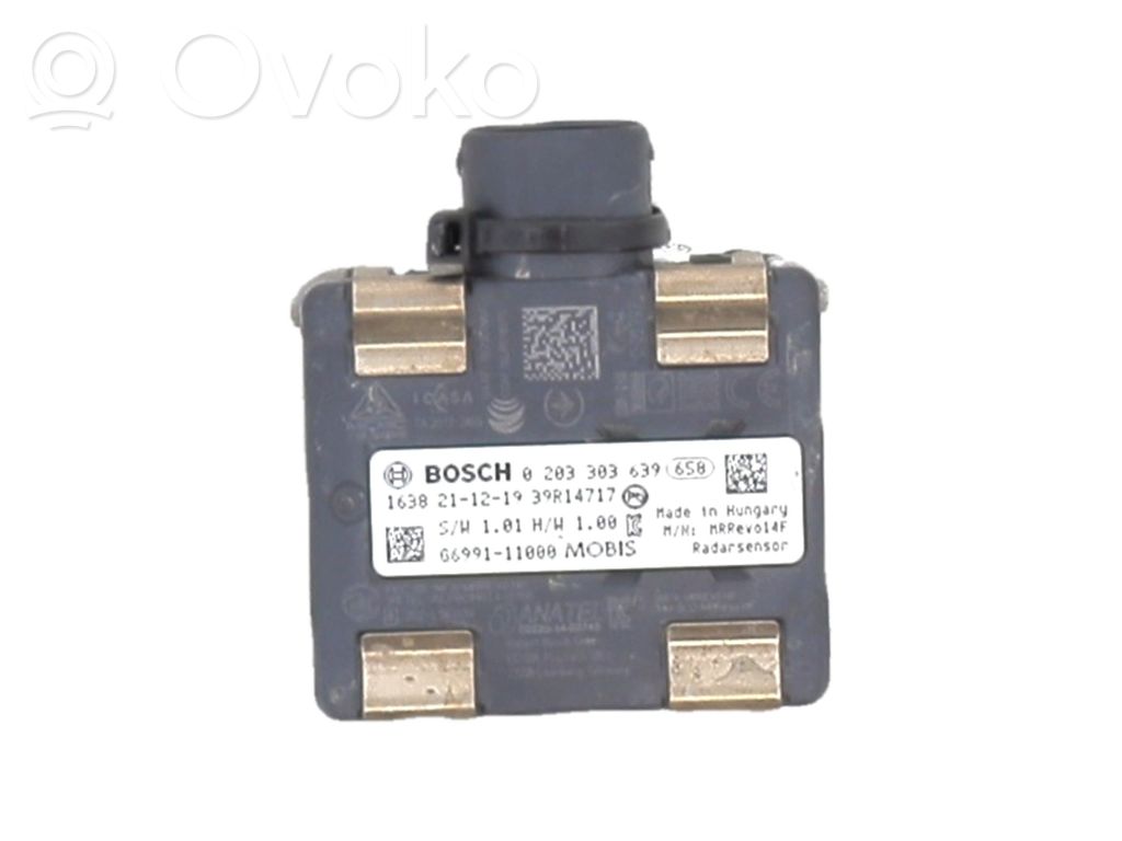KIA Picanto Sensor de radar Distronic 