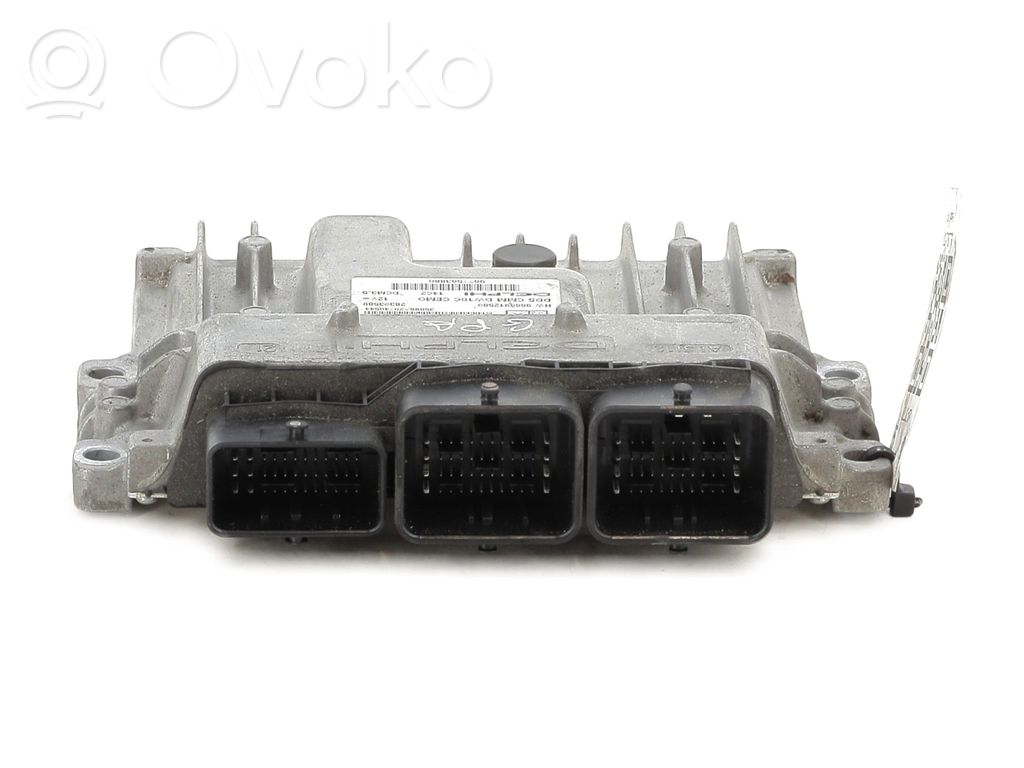 Peugeot 308 Engine control unit/module 