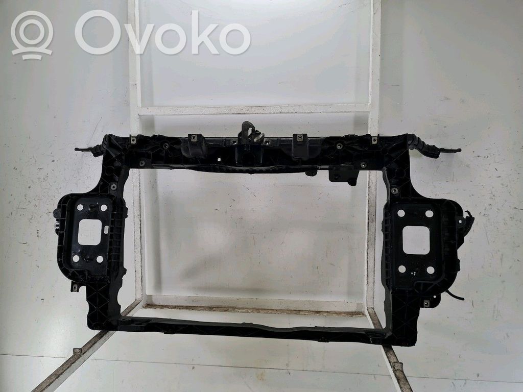 Volkswagen Polo III 6N 6N2 6NF Pannello di supporto del radiatore 