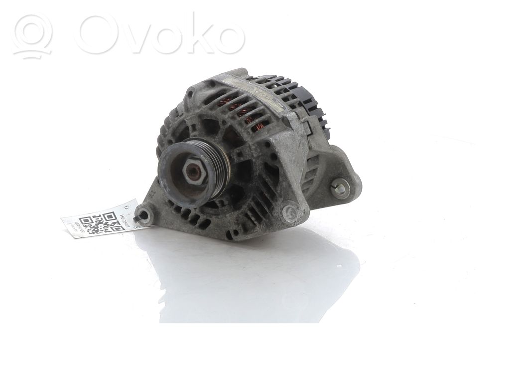 Alternator   58903018BX,H02640R