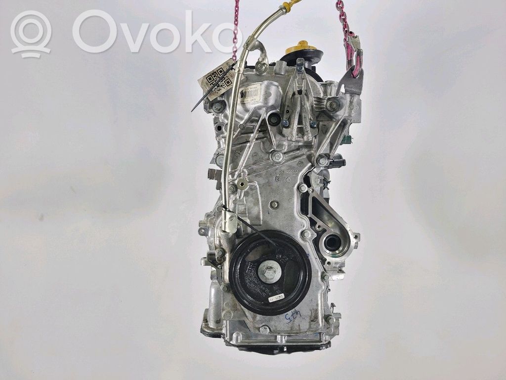 Variklis   H4D480,N10338U