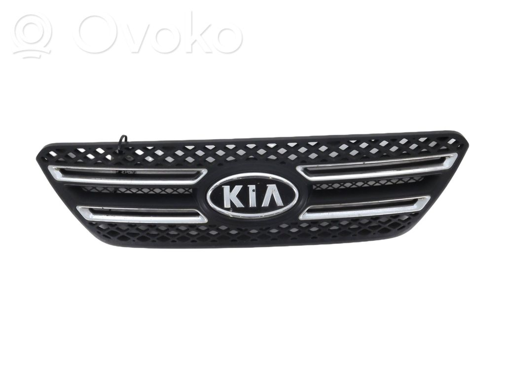 KIA Ceed Front bumper upper radiator grill 