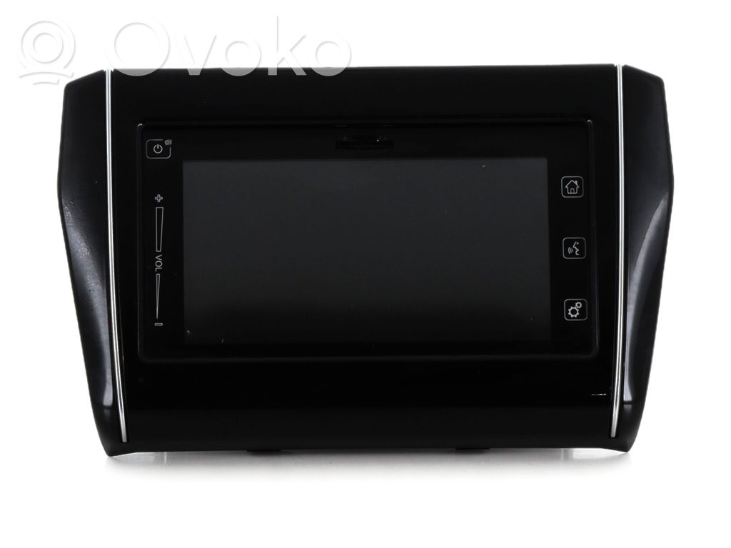 Panel / Radioodtwarzacz CD/DVD/GPS   3992052RK3CN5,J13532R