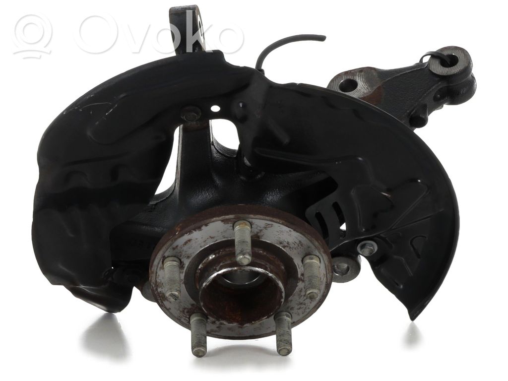 Achsschenkel vorne   2451512,Z10926U