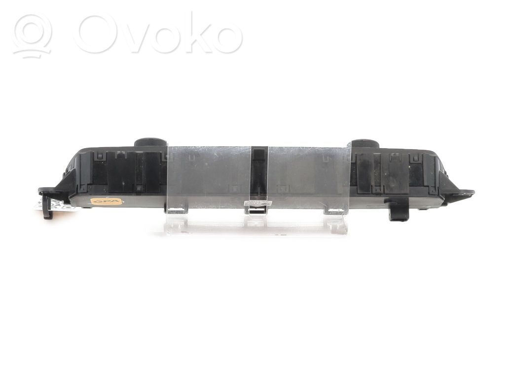 Climate control unit   98340416ZD,E10983W