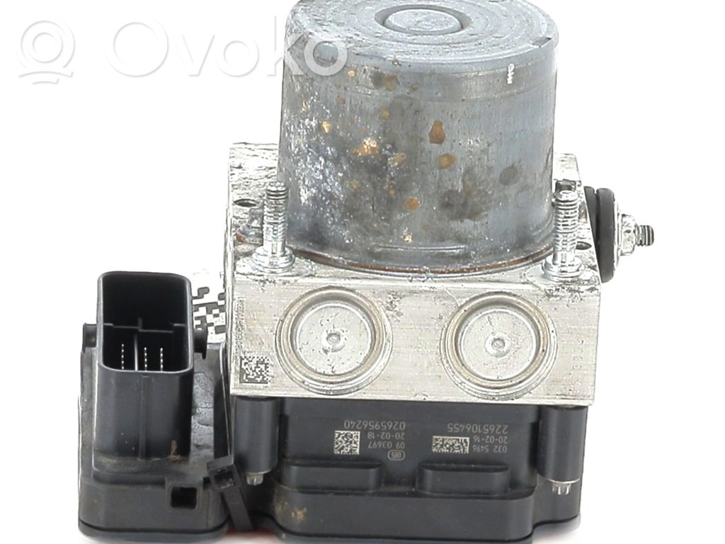 Citroen Jumpy ABS Pump 