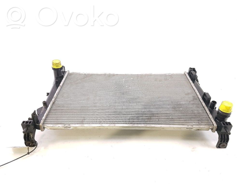 Opel Combo D Coolant radiator 