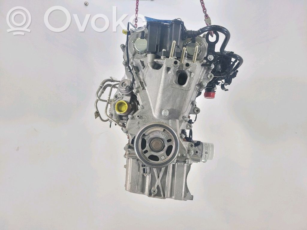 Ford Puma Variklis 