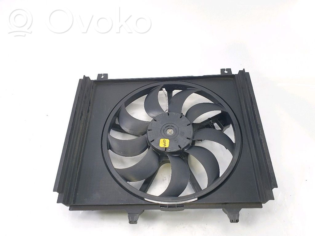 Elektrisks radiatoru ventilators   21487JN00A,I01196K