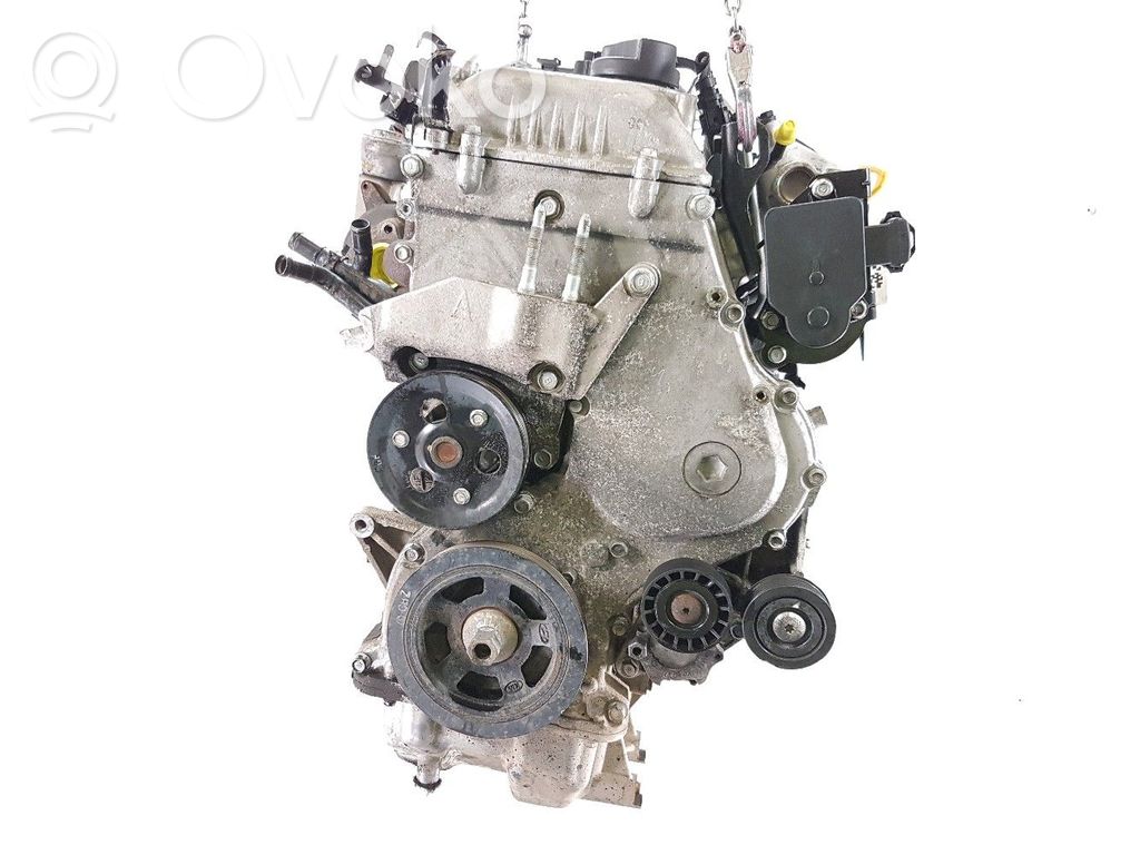 Engine   D4FBZ45112AZ00,M05791H