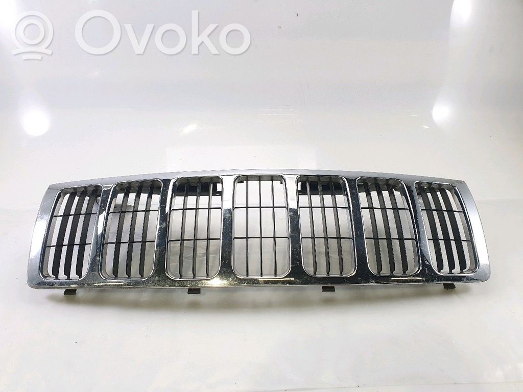 Front bumper upper radiator grill   K55157414AA,U09383Z