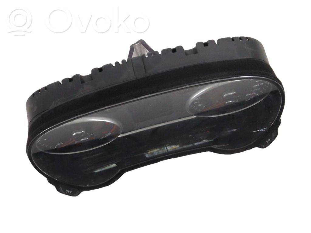 Audi A1 Speedometer (instrument cluster) 