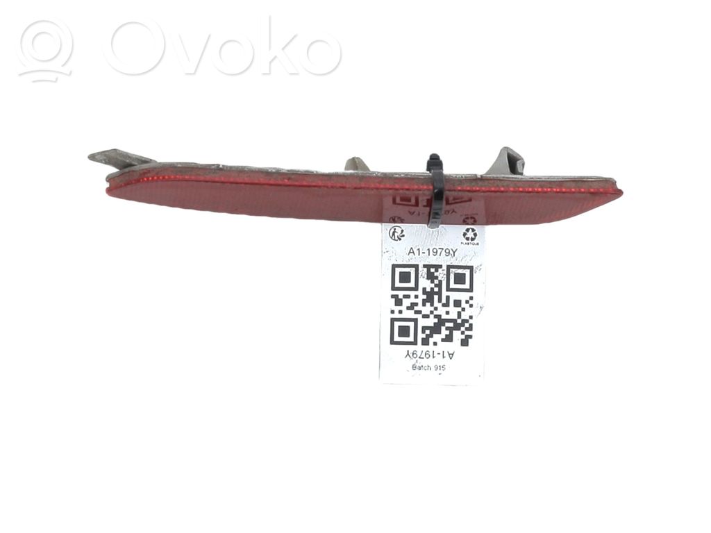 Chevrolet Cruze Rear tail light reflector 
