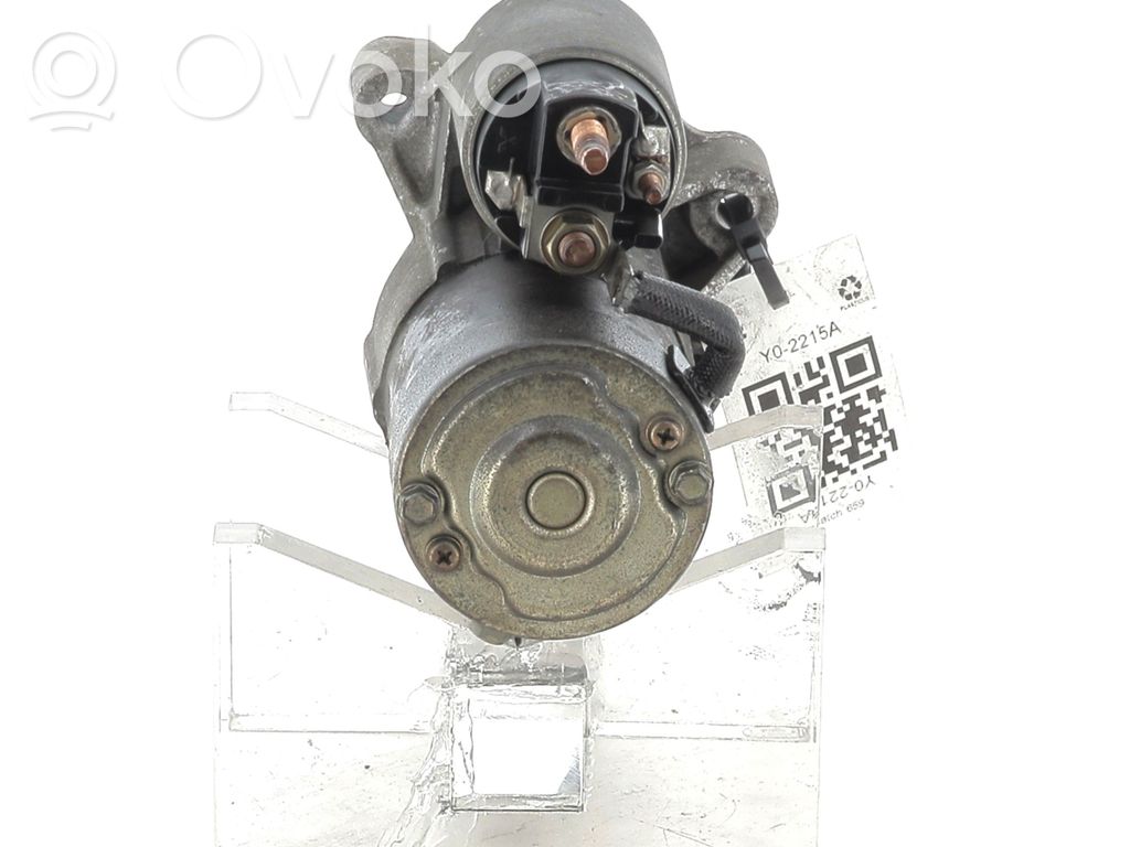 Motor de arranque   5802V7,Y02215A