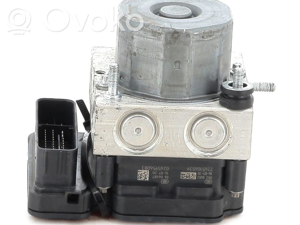 Peugeot 308 ABS Pump 