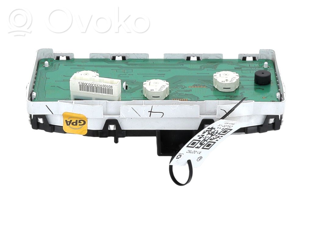Nissan Note (E11) Speedometer (instrument cluster) 