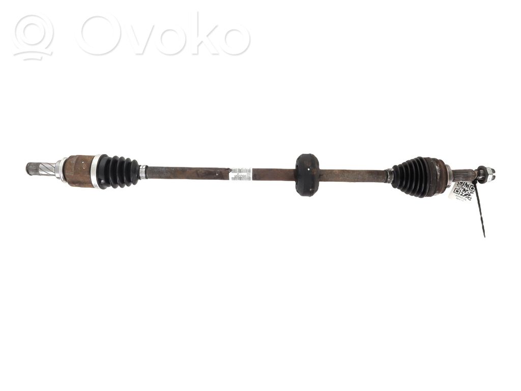 Półoś przednia   391009206R,A06390K