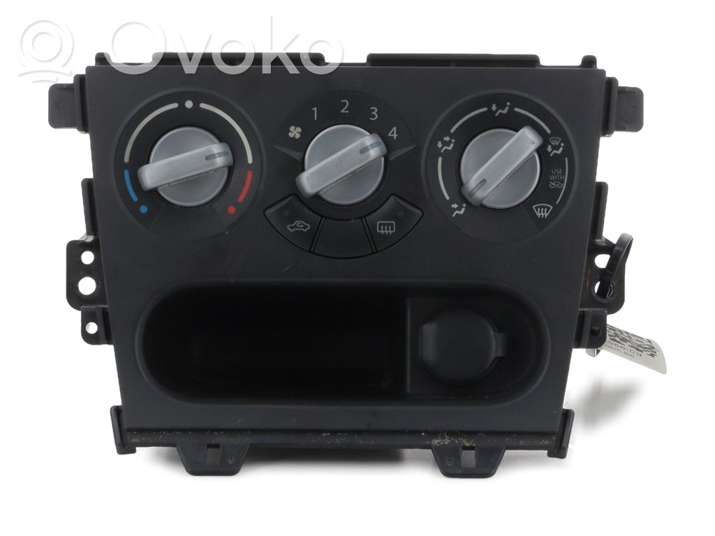 Opel Agila B Unidad de control climatización 