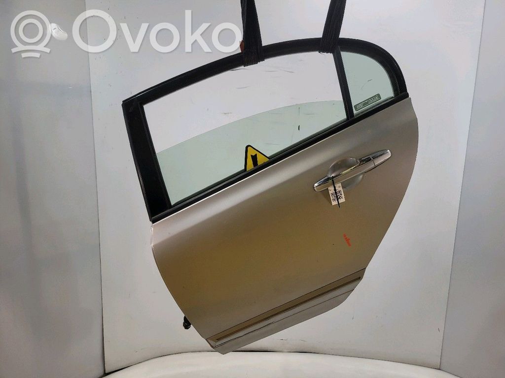 Honda Civic Takaovi 
