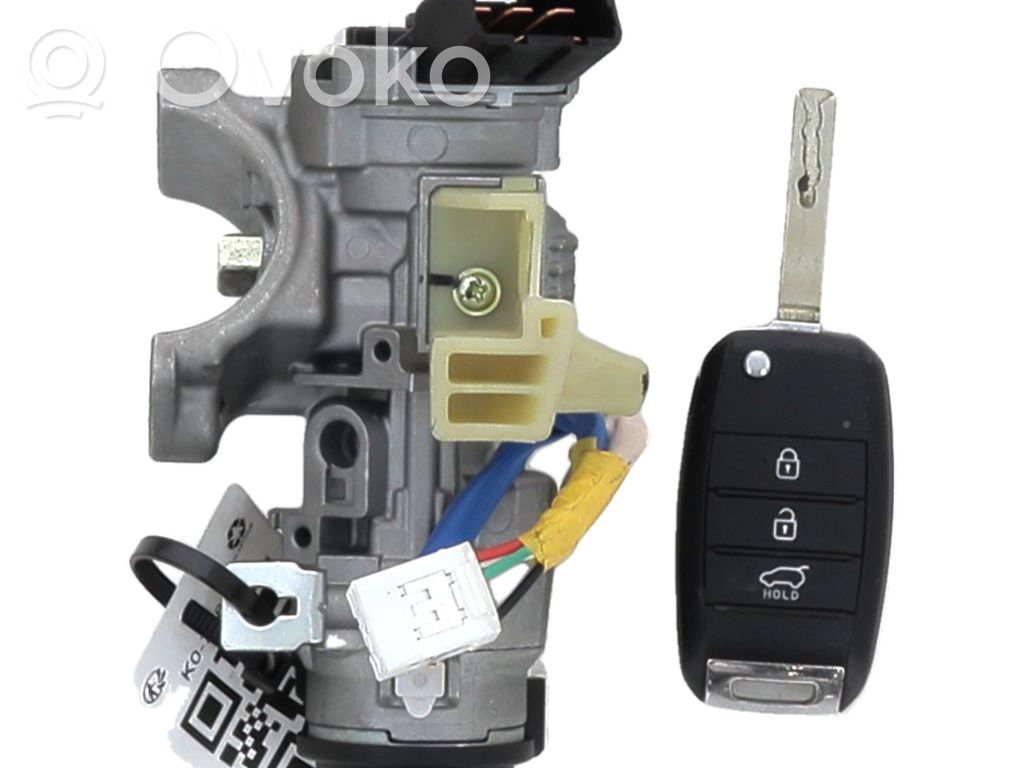 KIA Stonic Vairo užraktas 