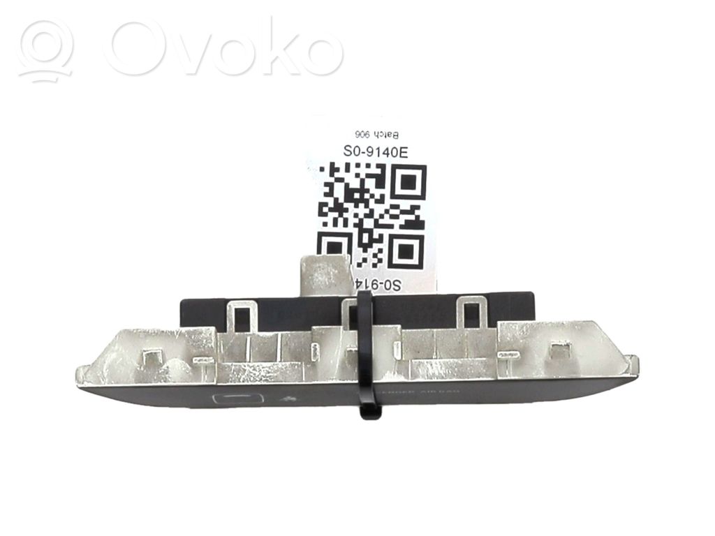 Toyota iQ Bildschirm / Display / Anzeige 