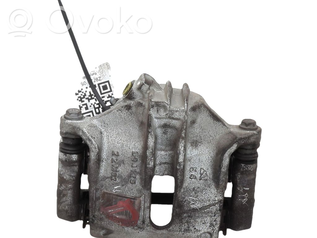 Zacisk hamulcowy przedni   1663358280,S05728Z