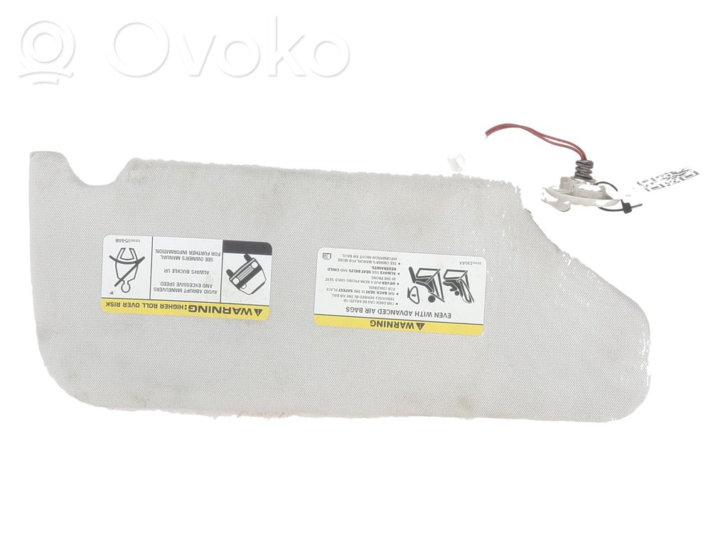 Sun visor   1CK21DW1AB,Z10416I