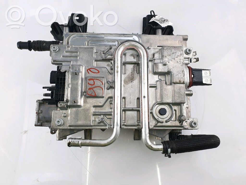 Renault Megane E-Tech Inversor/convertidor de voltaje 