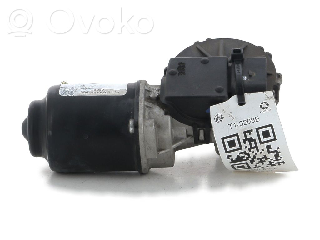 Citroen Nemo Motor del limpiaparabrisas 