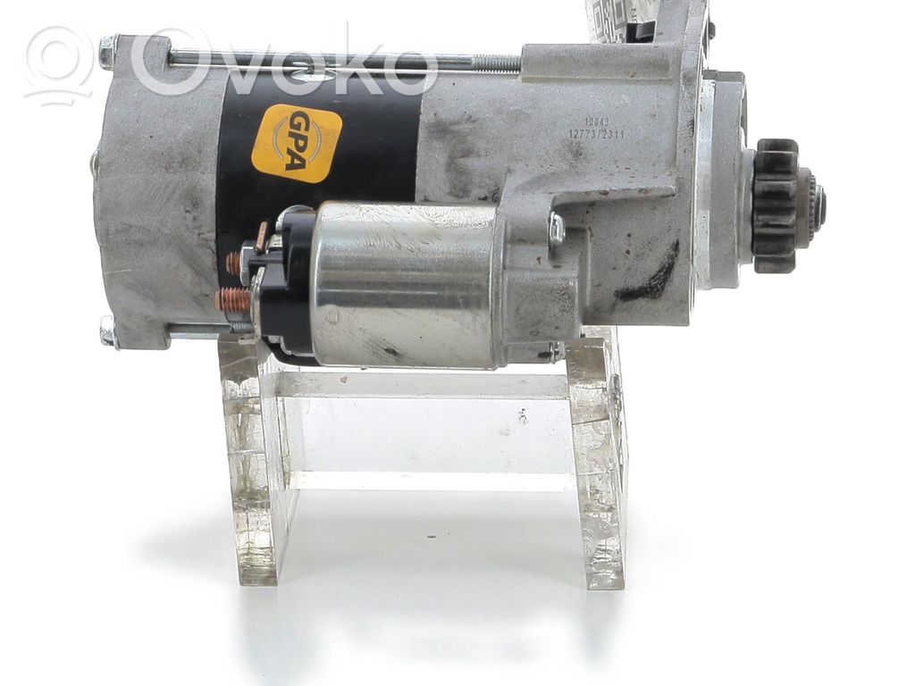 Nissan Navara D40 Electromotor 