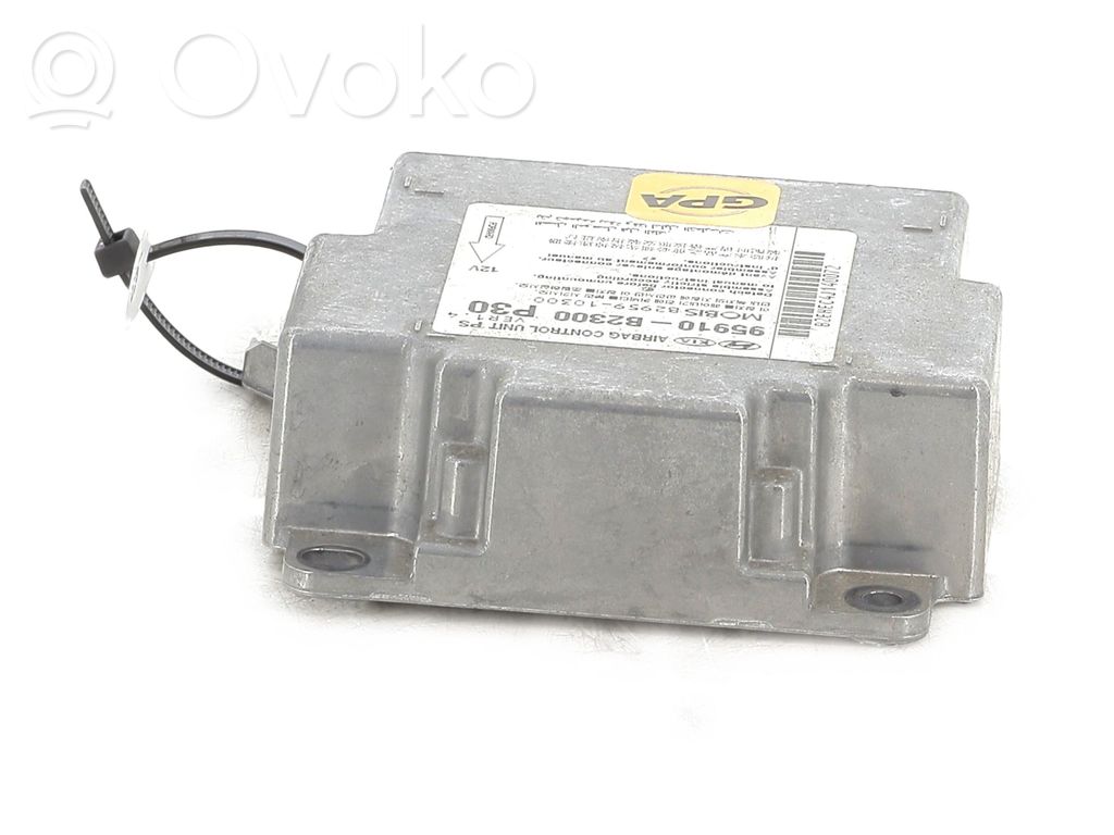 KIA Soul Unitate/modul de comandă airbaguri 