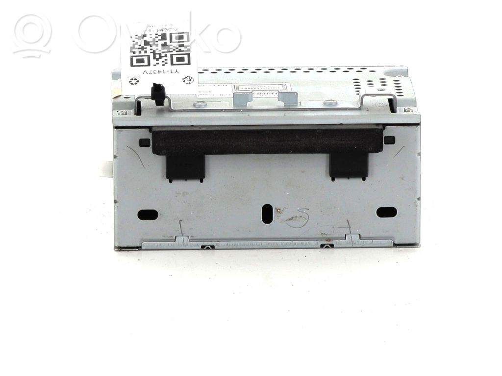 Ford Fiesta Radio/CD/DVD/GPS head unit 