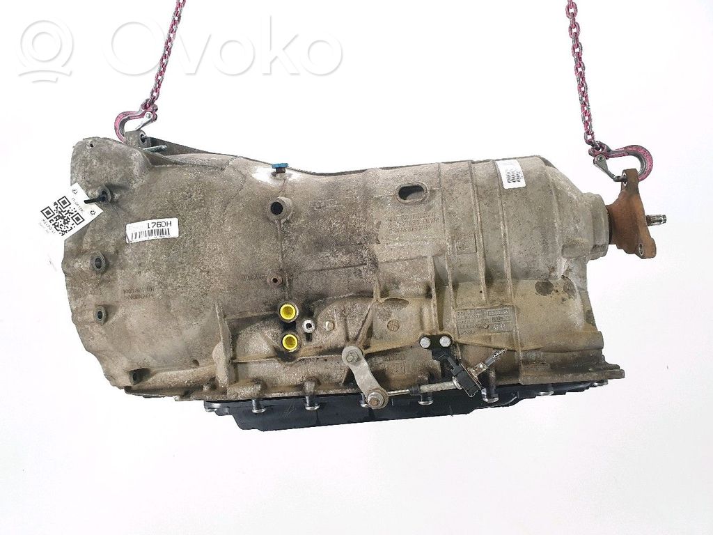 BMW 5 E60 E61 Automatic gearbox 