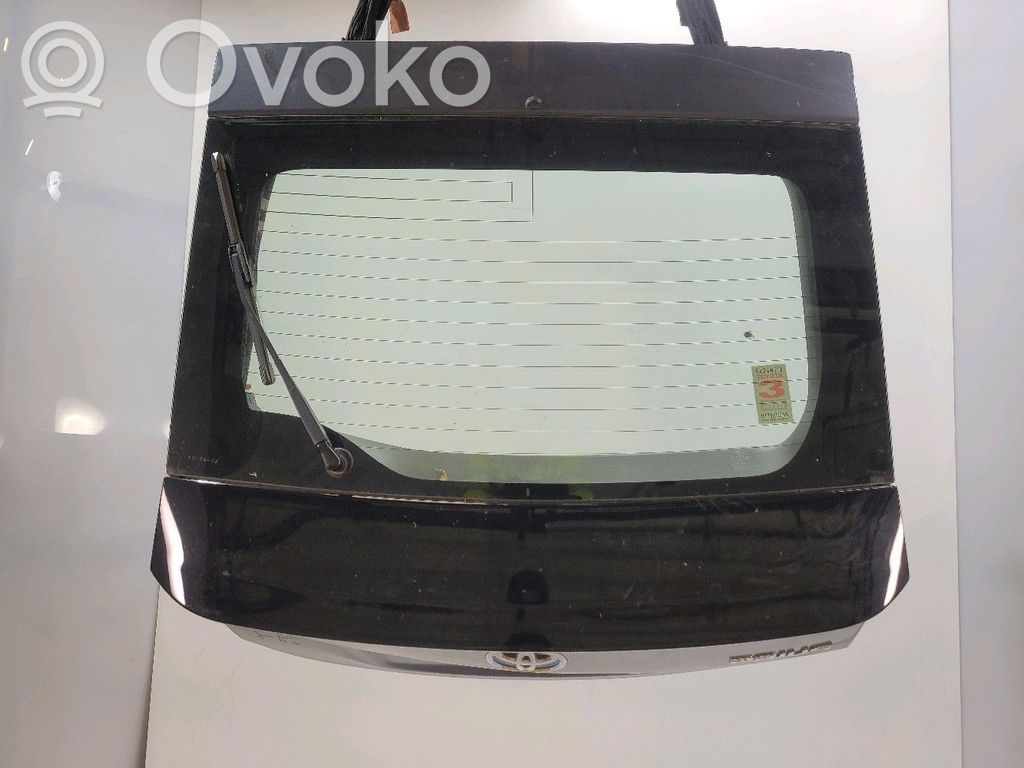 Tylna klapa bagażnika   6700547232,H05852B
