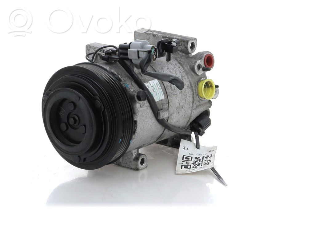KIA Picanto Air conditioning (A/C) compressor (pump) 