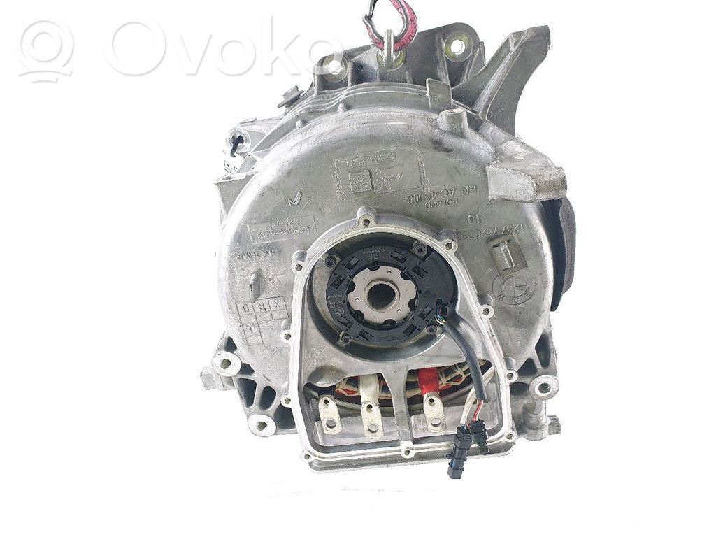 BMW i3 Engine 