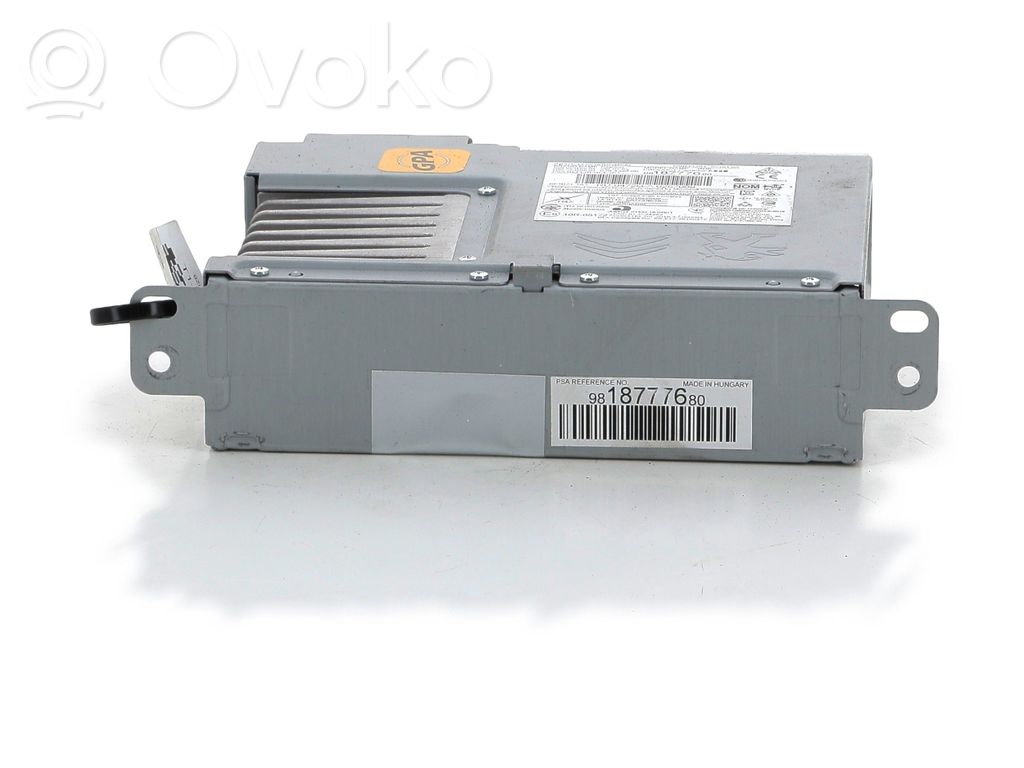 Peugeot Expert Radio / CD-Player / DVD-Player / Navigation 