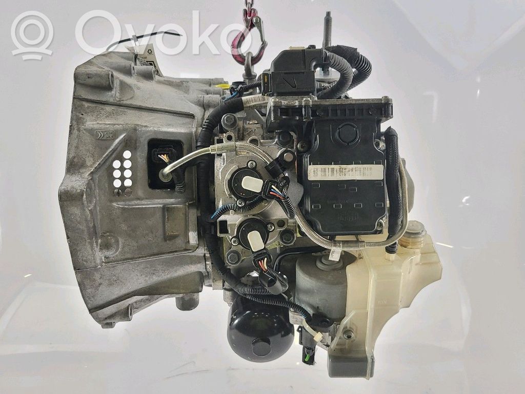 Peugeot 308 Caja de cambios automática 
