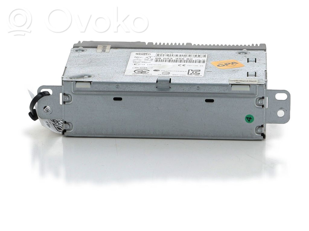 Panel / Radioodtwarzacz CD/DVD/GPS   1617596880,A10682X