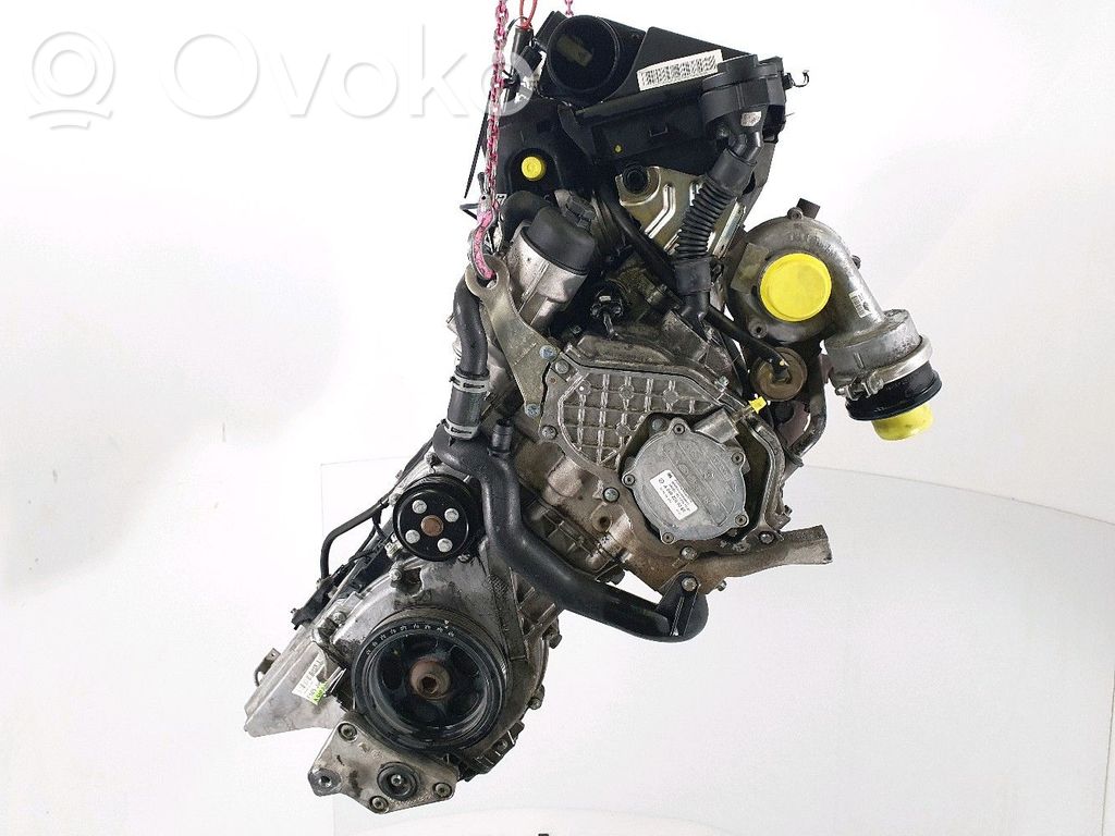 Mercedes-Benz A W169 Motor 