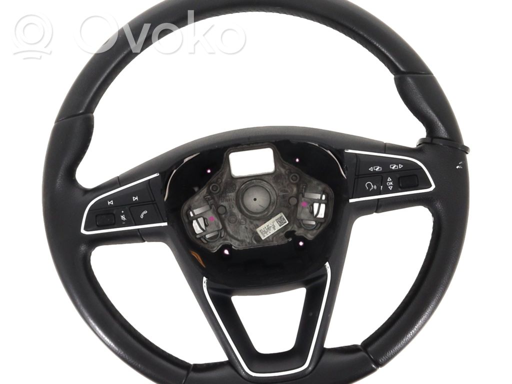 Seat Leon (5F) Ohjauspyörä 