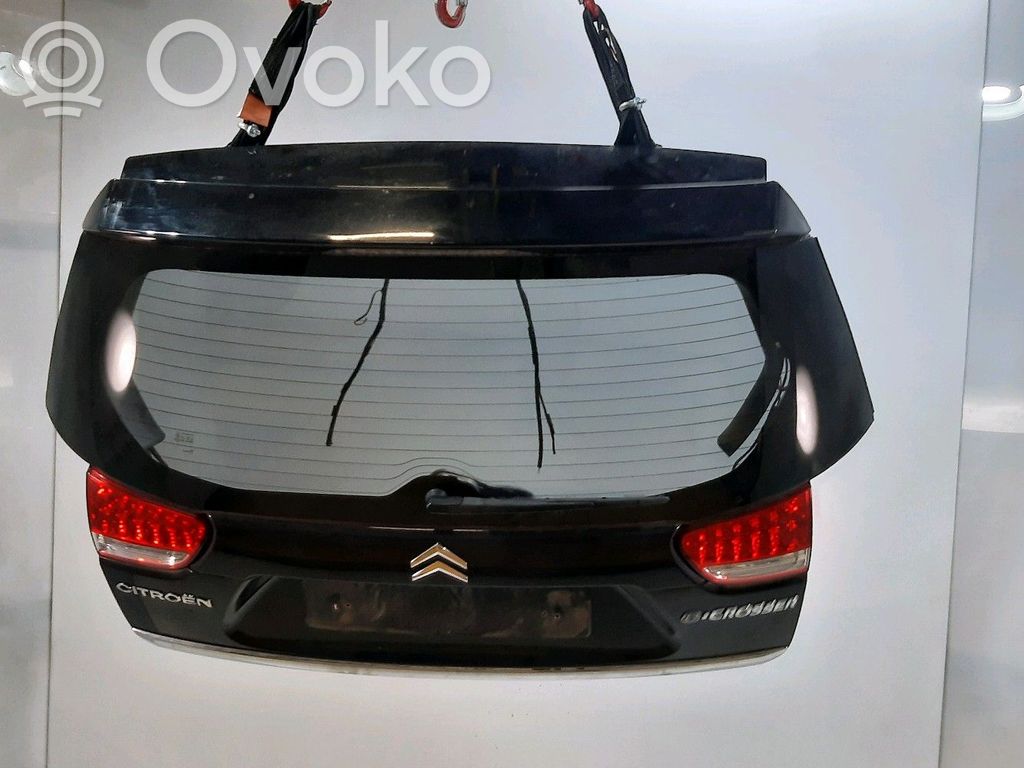 Citroen C-Crosser Tailgate/trunk/boot lid 