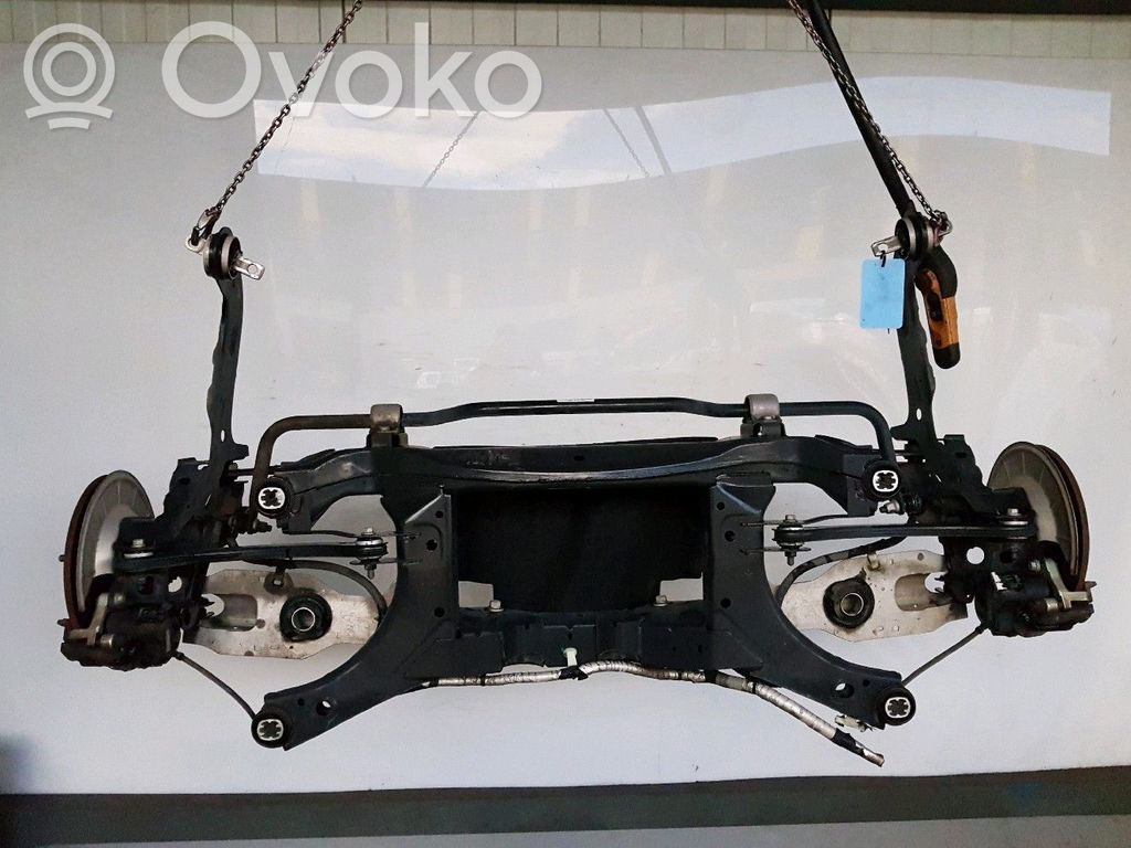 Ford Kuga III Rear axle beam 